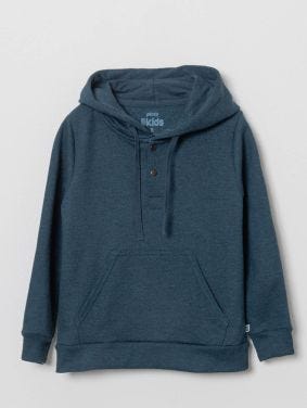 Hoodie Broches Kids