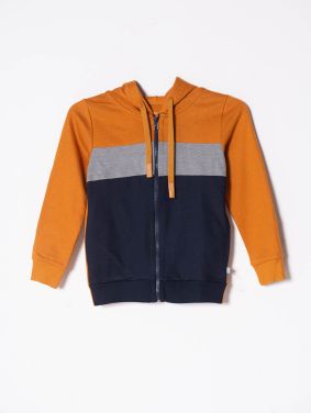 Sweat Bloques Mostaza