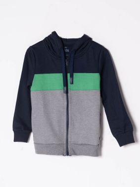 Sweat Bloques Azul Marino