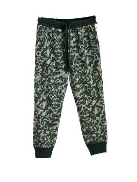 Jogger Básico Estampado Kids