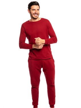 Pijama Básica (2 Piezas)