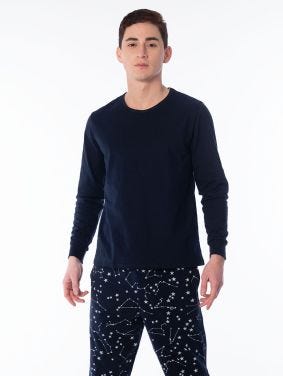 Pijama Constelaciones (2 Piezas)