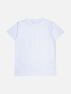 Camiseta Interior Cuello Redondo Kids
