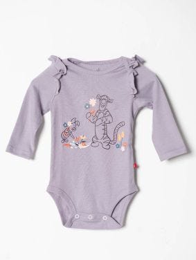 Body Manga Larga Vuelos Disney Baby