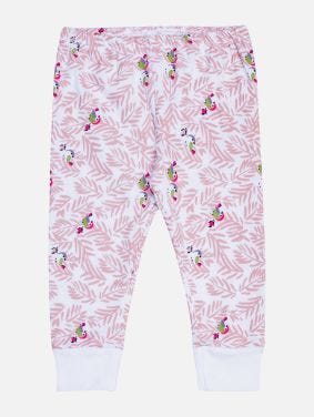Pantalón Estampado Pájaros Baby