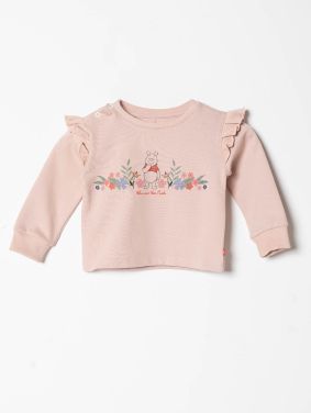 Sweat Vuelos Estampado Disney Baby