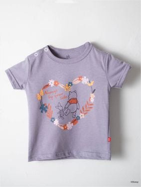 Camiseta Disney Estampado Baby