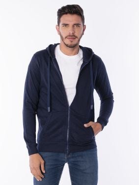 Active Hoodie Con Capucha