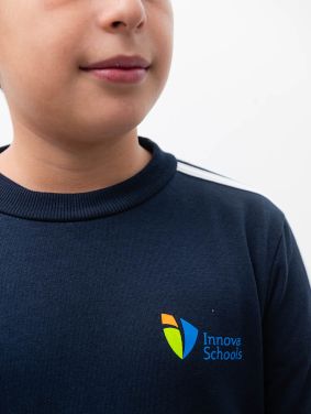 Sweat Innova Schools Unisex Kids