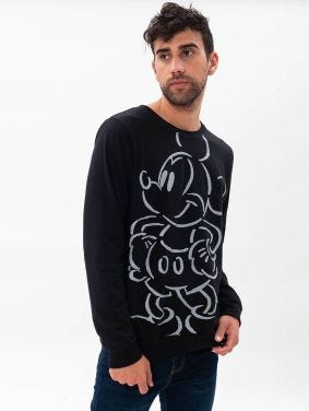 Sweat Disney Est Mickey