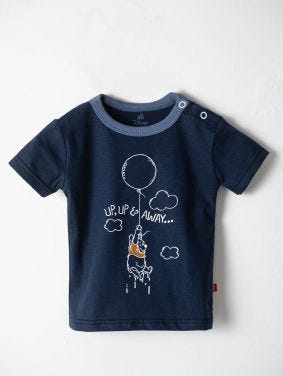 Camiseta Mangas Cortas Disney Baby