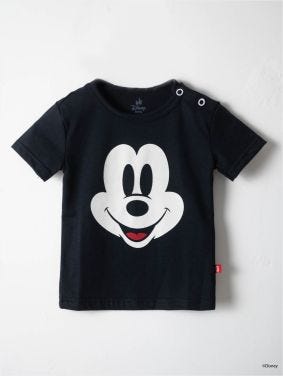 Camiseta Mangas Cortas Disney Baby