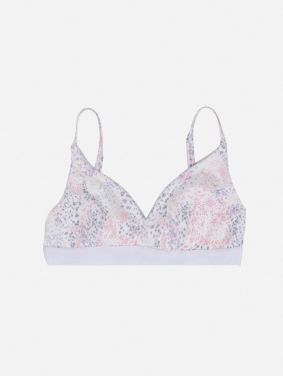 Bralette Triangular Estampado