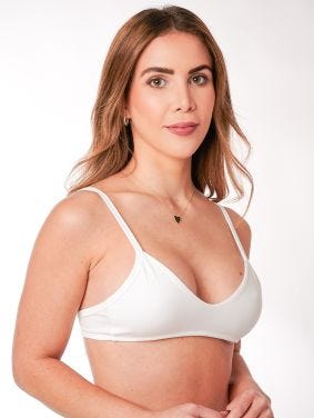 Bralette Básico Modal