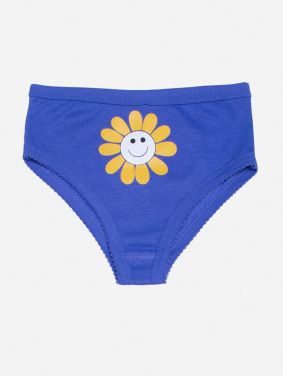 Panty Rib Estampado Kids