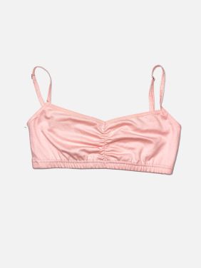 Bralette Básico Corrugado Kids