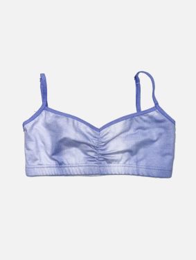 Bralette Tie Dye Corrugado Kids