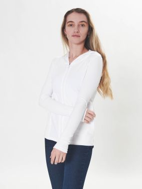 Hoodie Rib Lycra