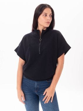 Sweat Halter Waffle