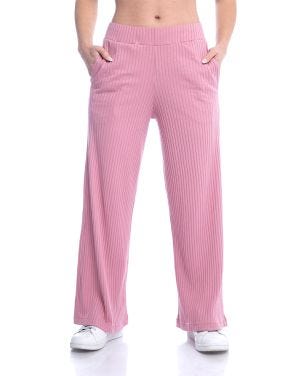 Pantalón Wide Ribbed
