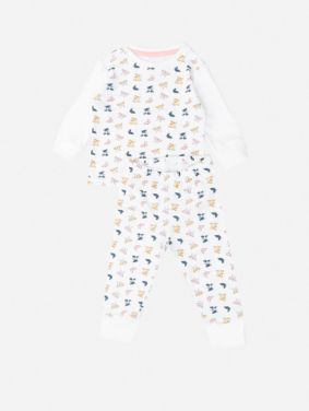 Pijama Estampada Baby