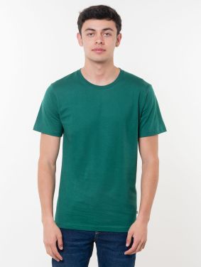 Camiseta Slim Básica Verde