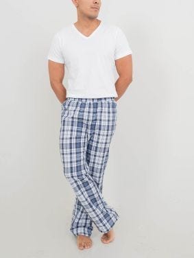 Pantalón pijama clásico