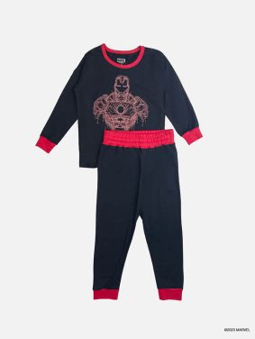 Pijama Capitán América Kids (2 Piezas)
